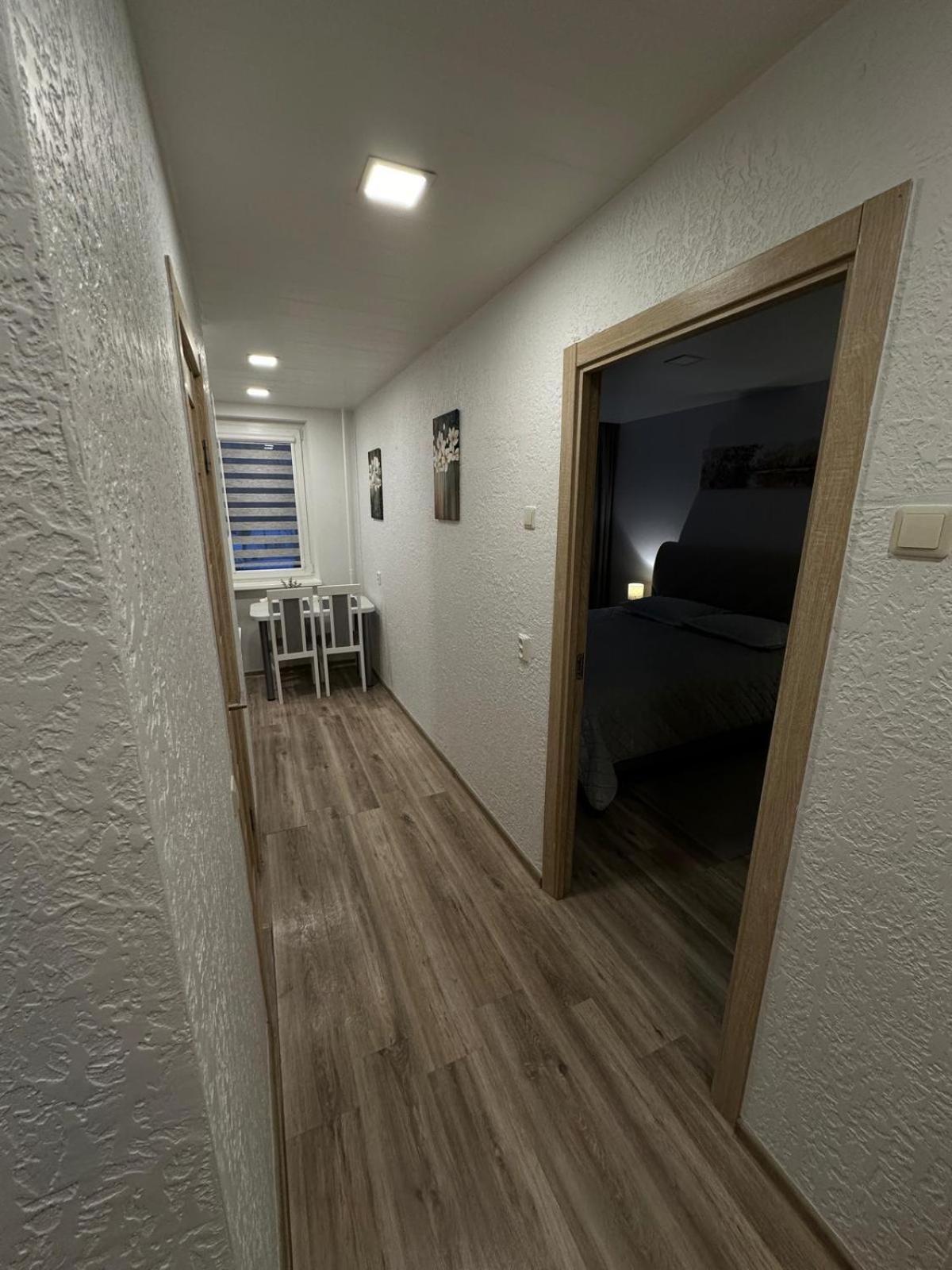 Apartments Victoria Panevezys Exterior photo